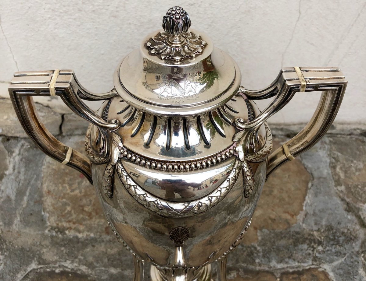 Tea Fountain: Cardeilhac-photo-3