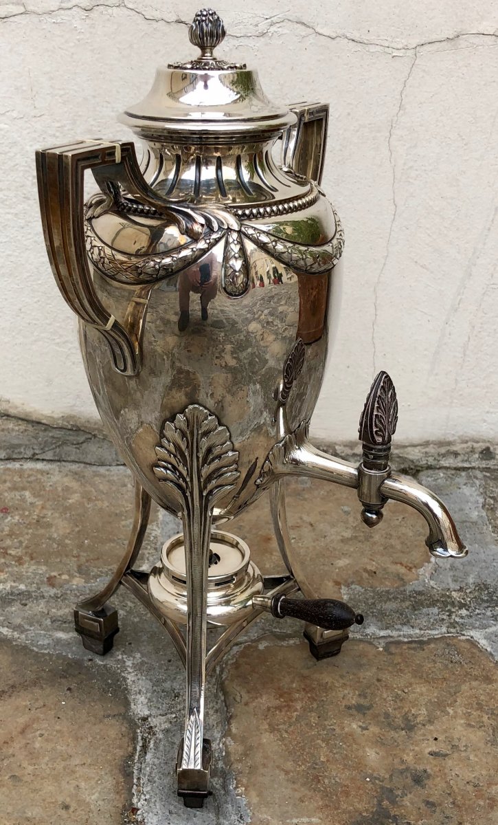 Tea Fountain: Cardeilhac-photo-4