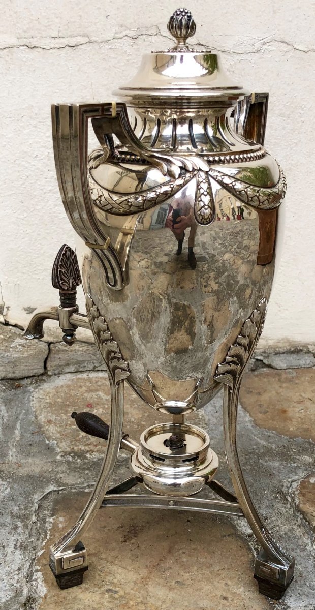 Tea Fountain: Cardeilhac-photo-2