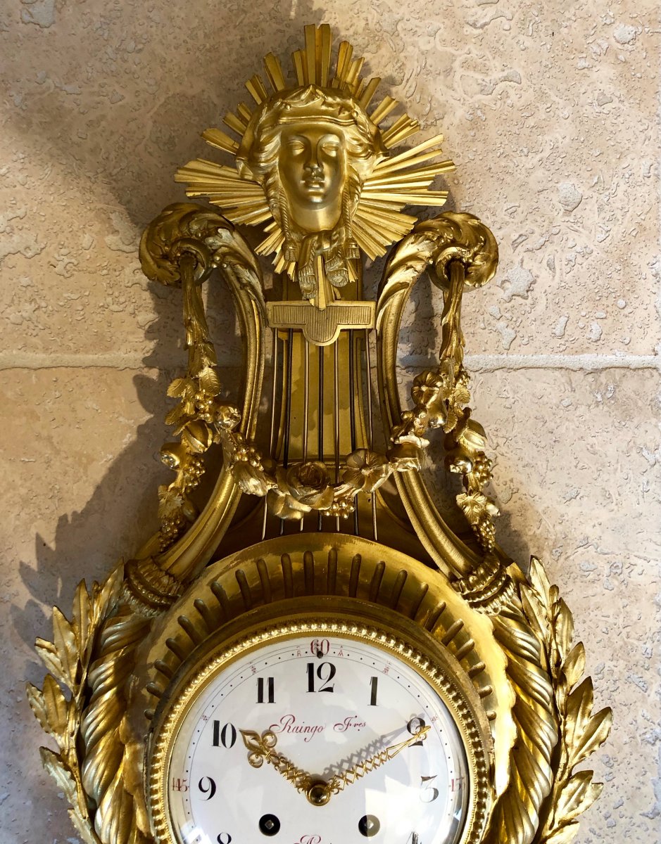 Cartel Louis XVI. Raingo Frères-photo-2