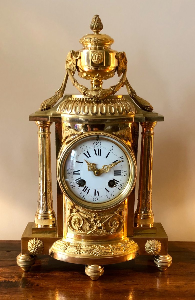 Pendule Louis XVI -photo-2