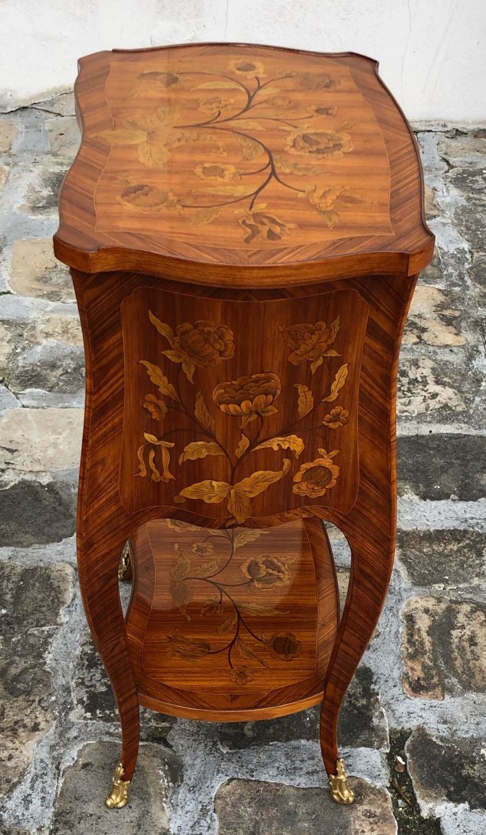 Louis XV Middle Table-photo-3