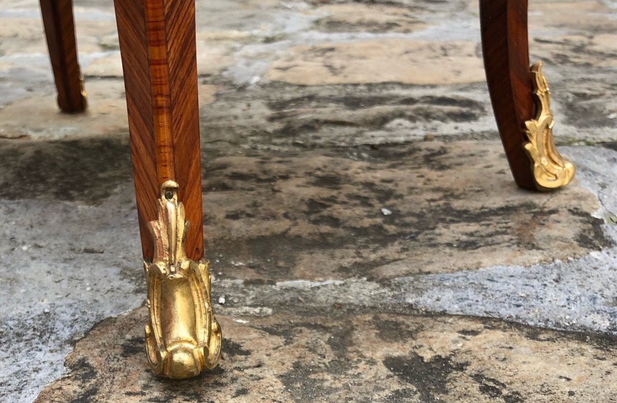 Louis XV Middle Table-photo-8