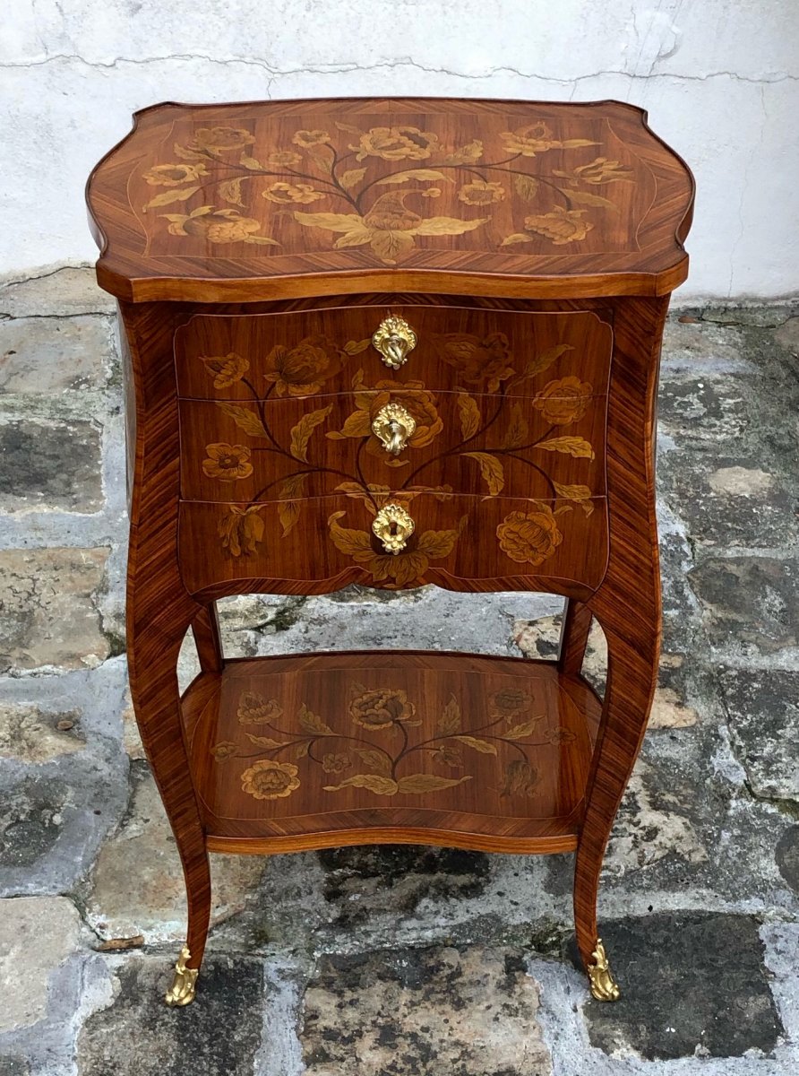 Louis XV Middle Table