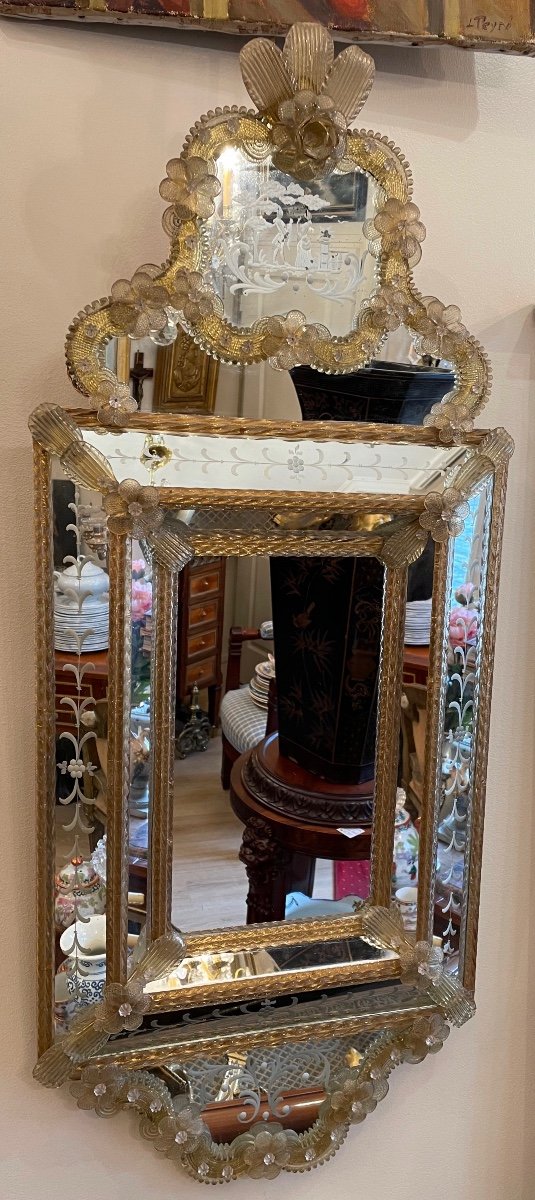 Mirror Of Venice: Murano