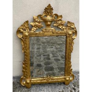 Louis XV Period Mirror 