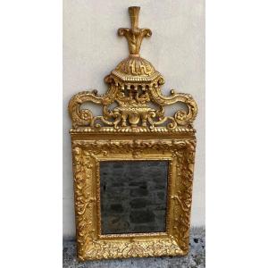 Louis XIV Period Mirror
