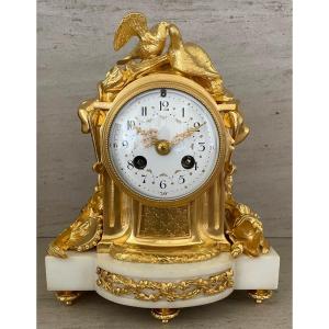 Louis XVI Style Terminal Clock