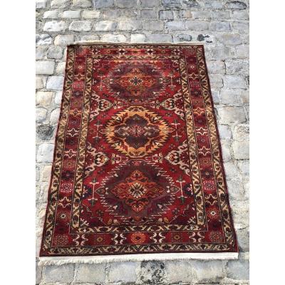 Turkmen Carpet