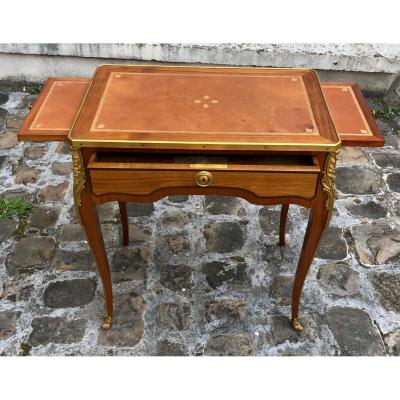 Table bureau De Style Louis XV