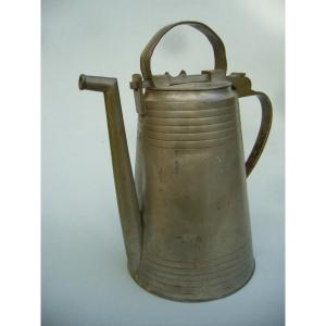 Pewter Jug - Germany 19th Century.