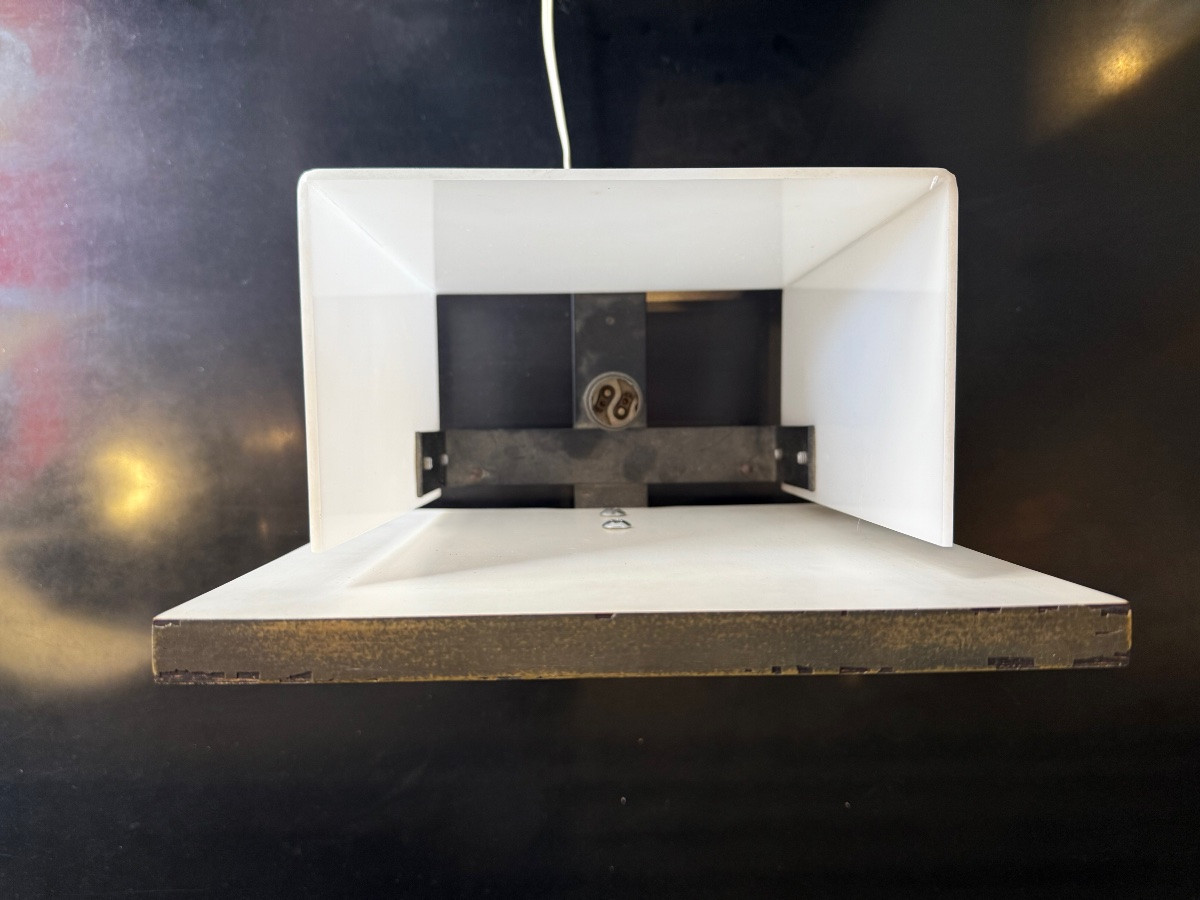 Lamp By Georges Frydman - Efa Edition - 1950 -photo-4
