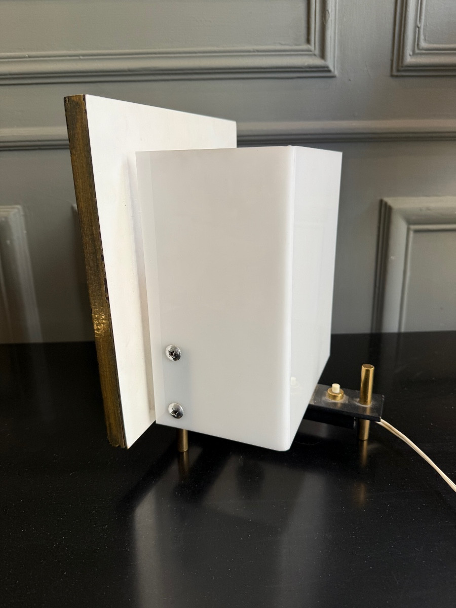 Lamp By Georges Frydman - Efa Edition - 1950 