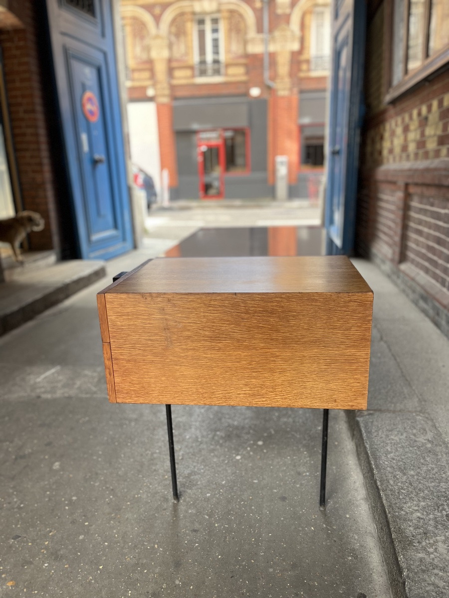 Desk By Pierre Paulin Cm141 - Edition Thonet 1950-photo-4