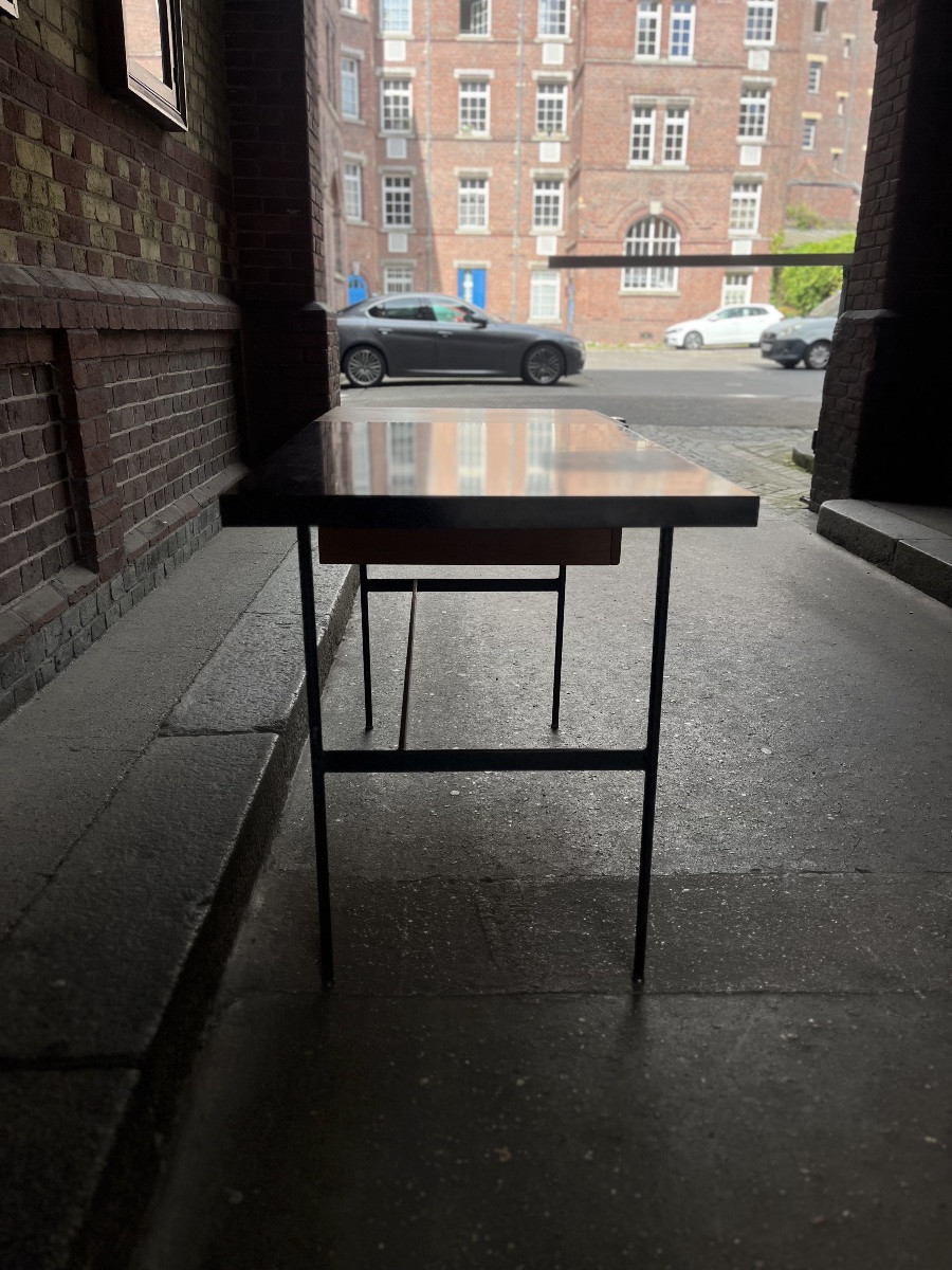 Desk By Pierre Paulin Cm141 - Edition Thonet 1950-photo-5