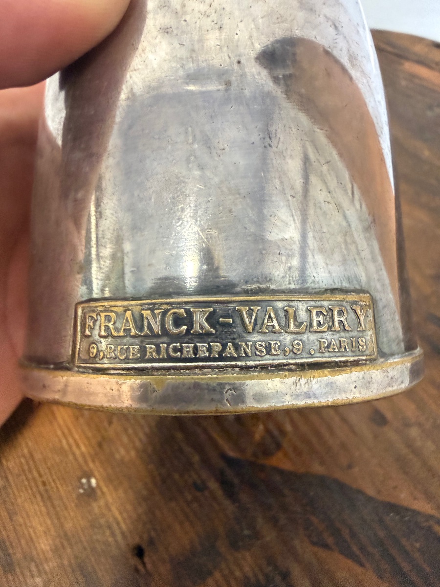 Pocket Acoustic Horn - Franck Valery 1900-photo-3