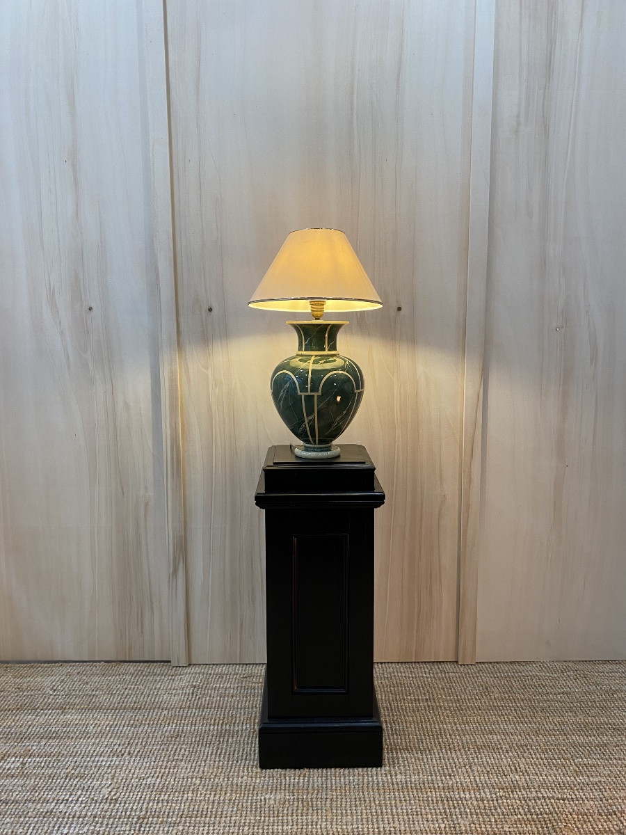 Lampe Hydra par Jean Roger-photo-2