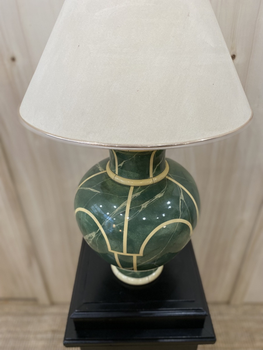 Lampe Hydra par Jean Roger-photo-1