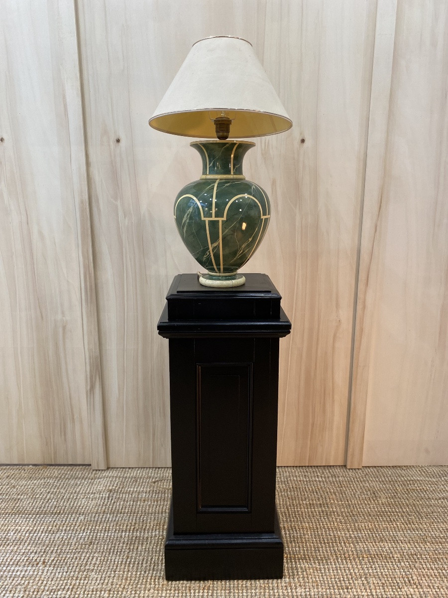 Lampe Hydra par Jean Roger-photo-2