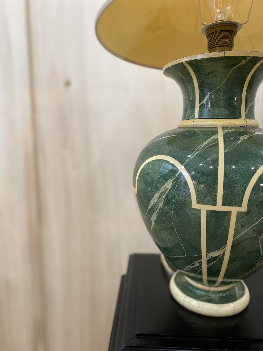 Lampe Hydra par Jean Roger-photo-8