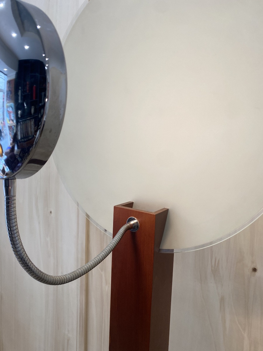 Lampadaire « Luna » - Fontana Arte-photo-4