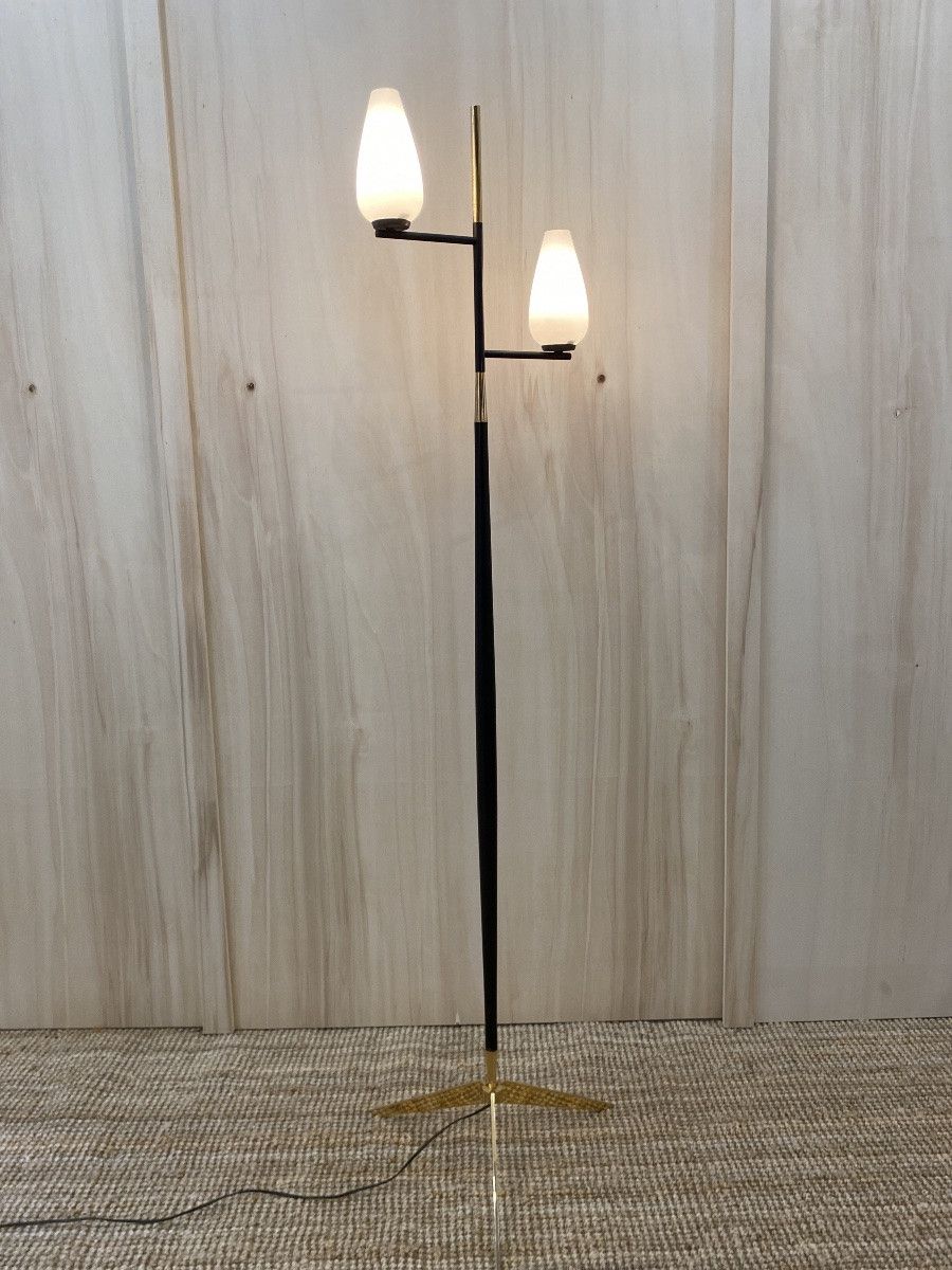 Lampadaire Maison Lunel -photo-1