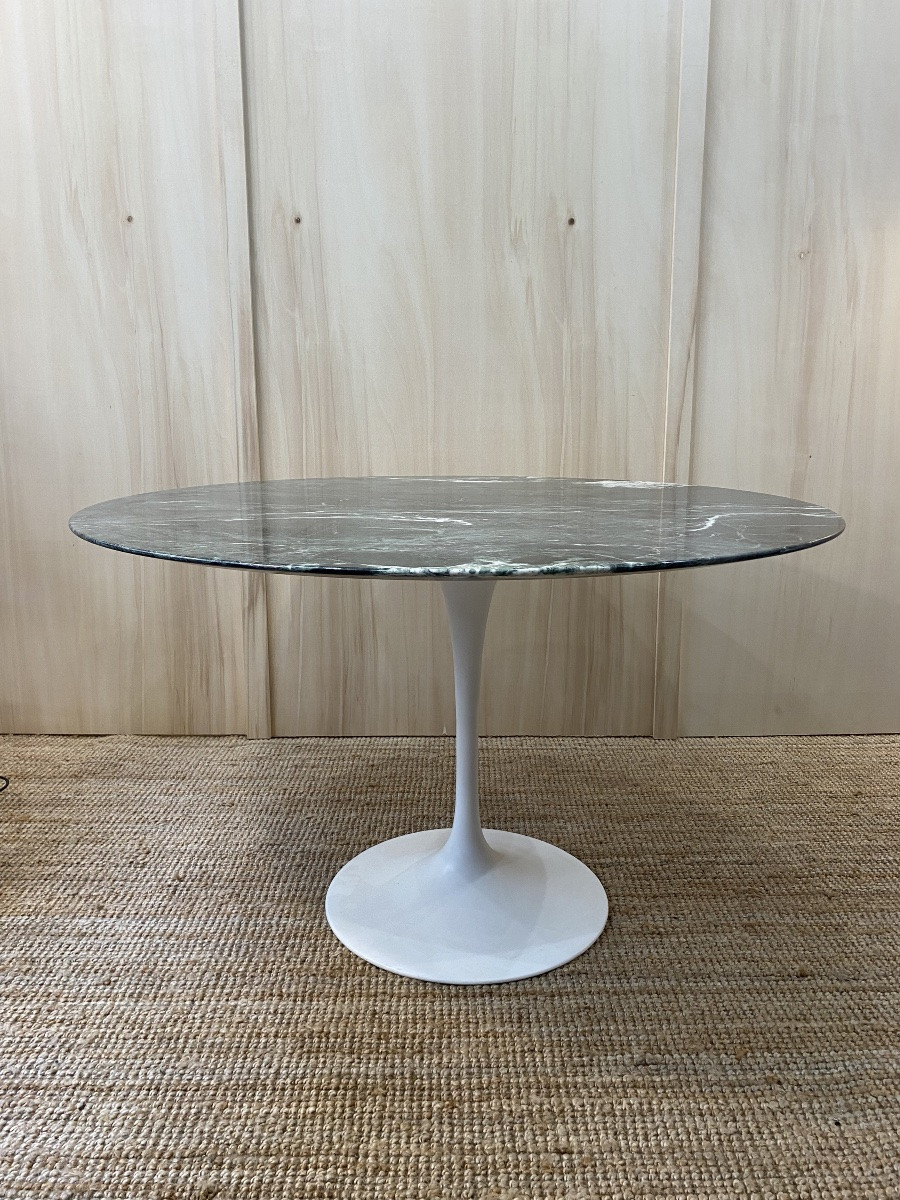 Table Tulip d’Eero Saarinen - KNOLL-photo-2