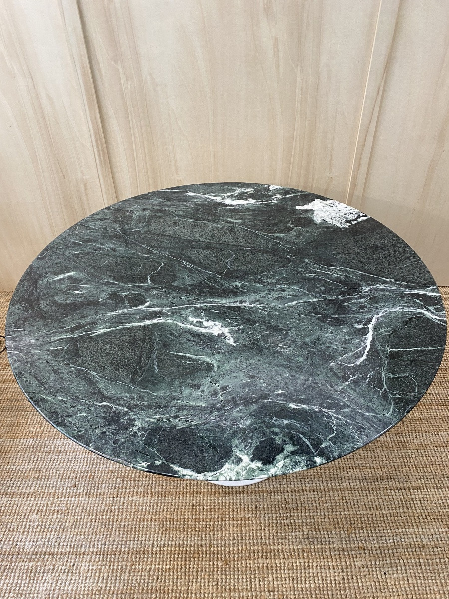 Table Tulip d’Eero Saarinen - KNOLL-photo-3