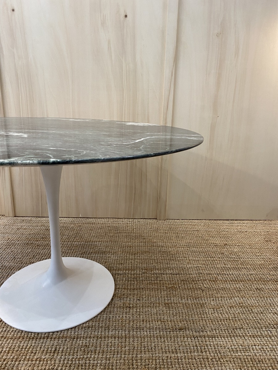 Table Tulip d’Eero Saarinen - KNOLL-photo-1