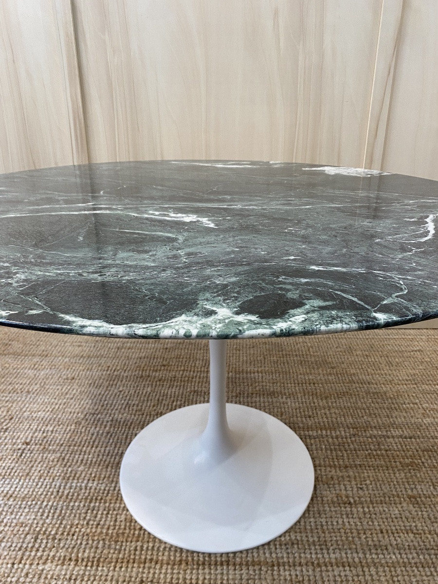 Table Tulip d’Eero Saarinen - KNOLL-photo-2