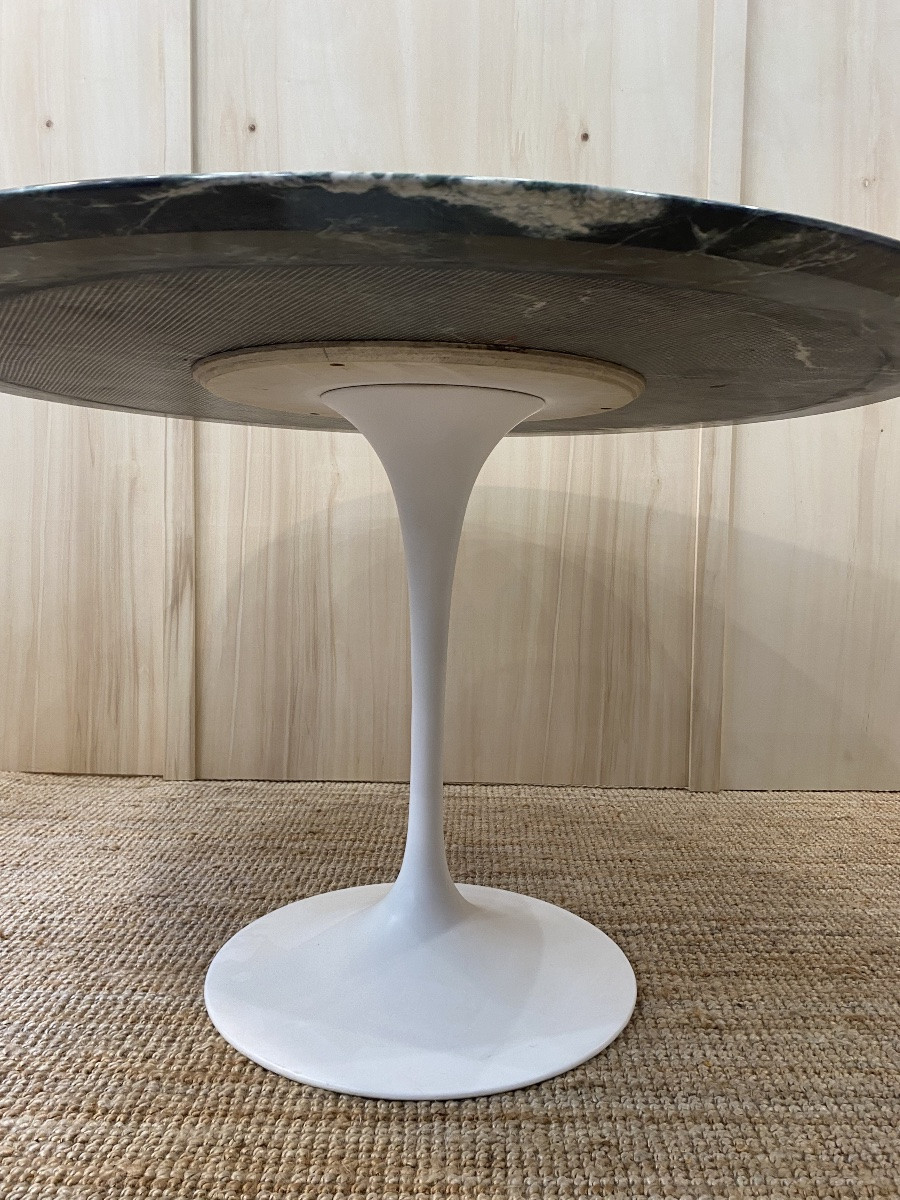 Table Tulip d’Eero Saarinen - KNOLL-photo-3