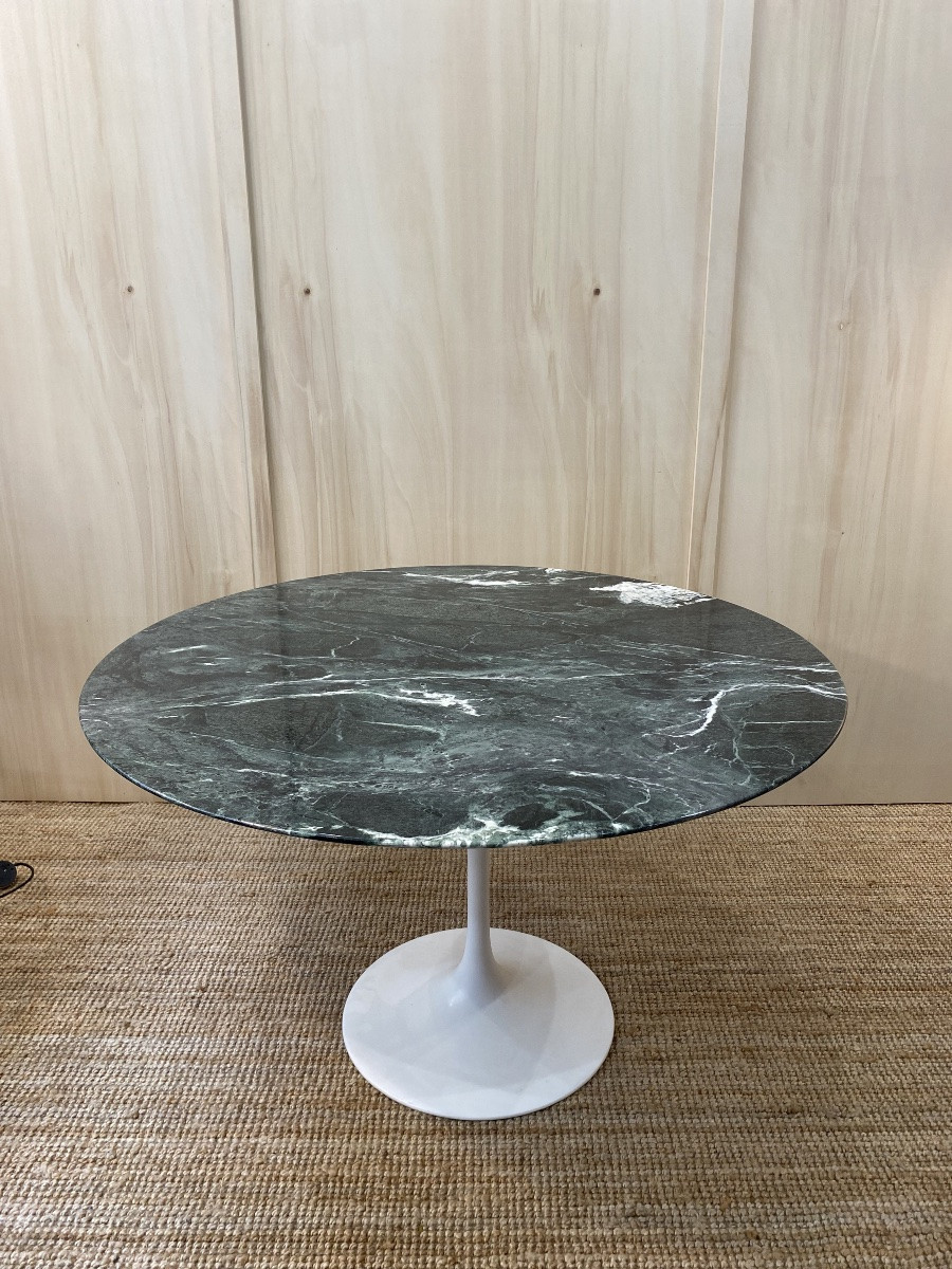 Table Tulip d’Eero Saarinen - KNOLL-photo-4