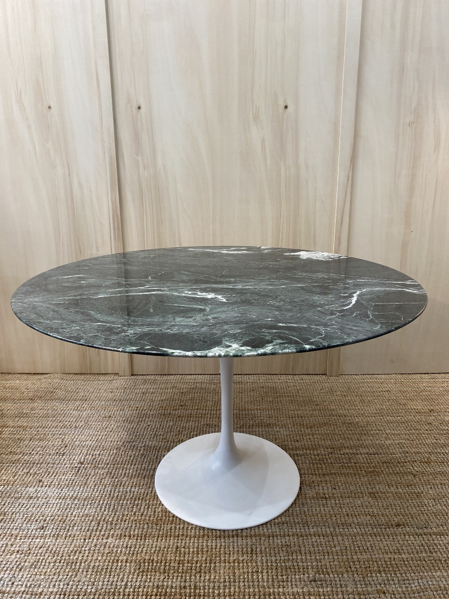 Table Tulip d’Eero Saarinen - KNOLL-photo-5