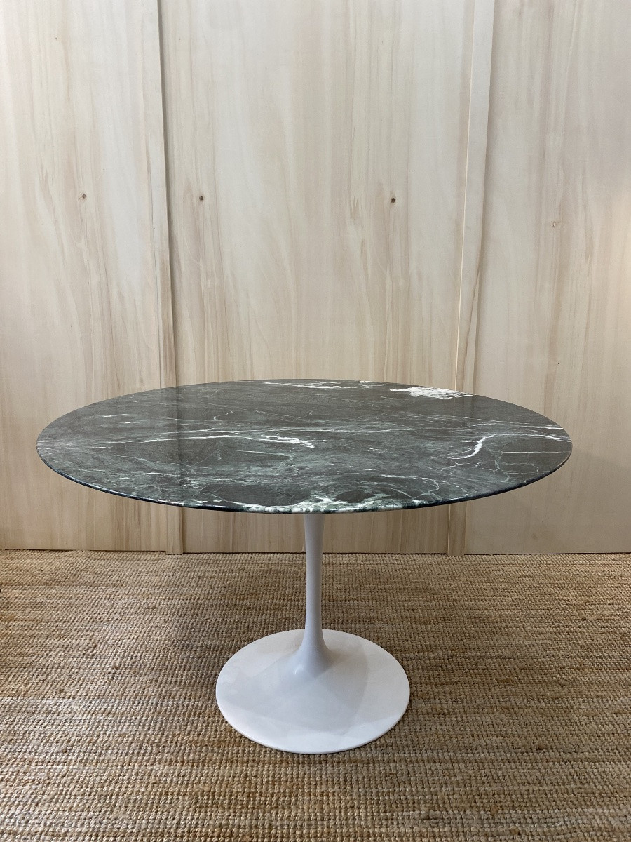 Table Tulip d’Eero Saarinen - KNOLL-photo-6