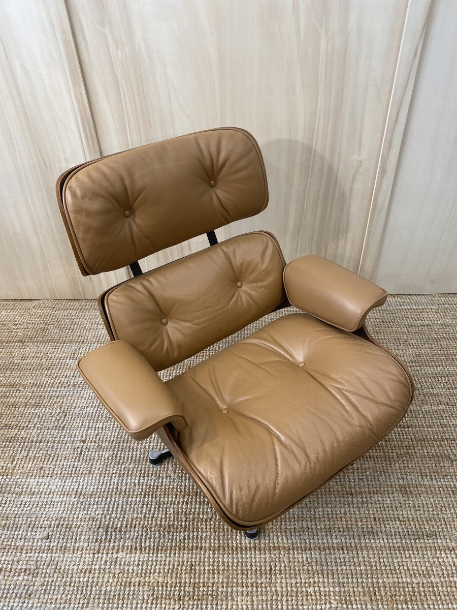 Lounge Chair de Charles Eames-photo-4