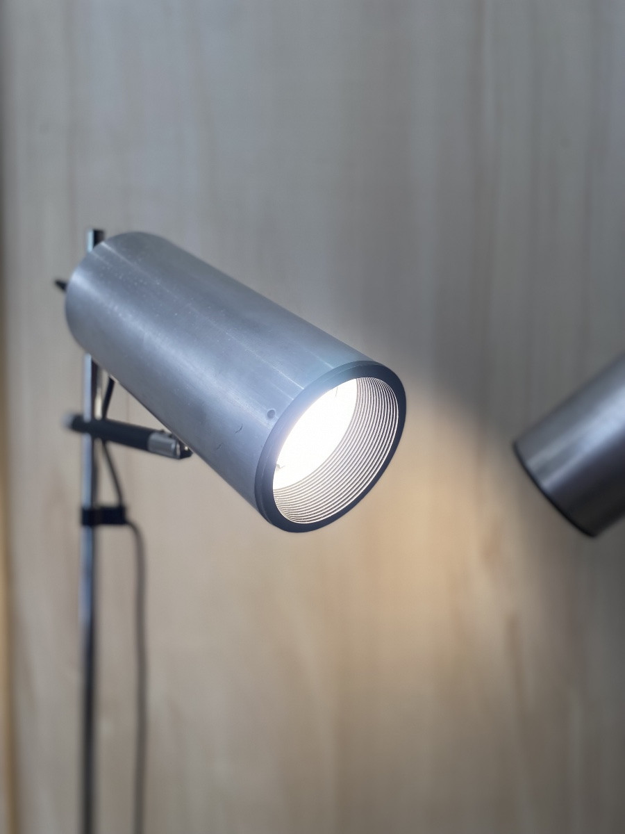Lampadaires Maria Pergay-photo-5