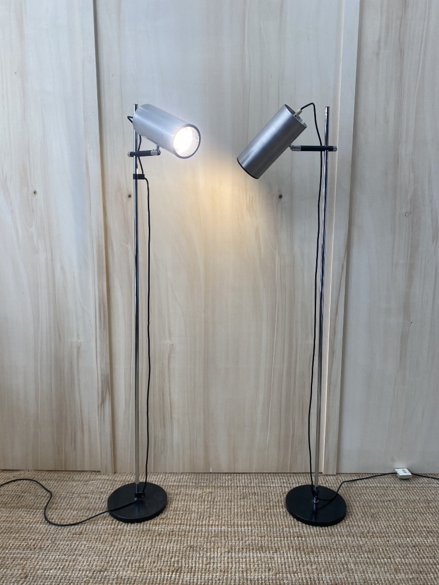 Lampadaires Maria Pergay-photo-6