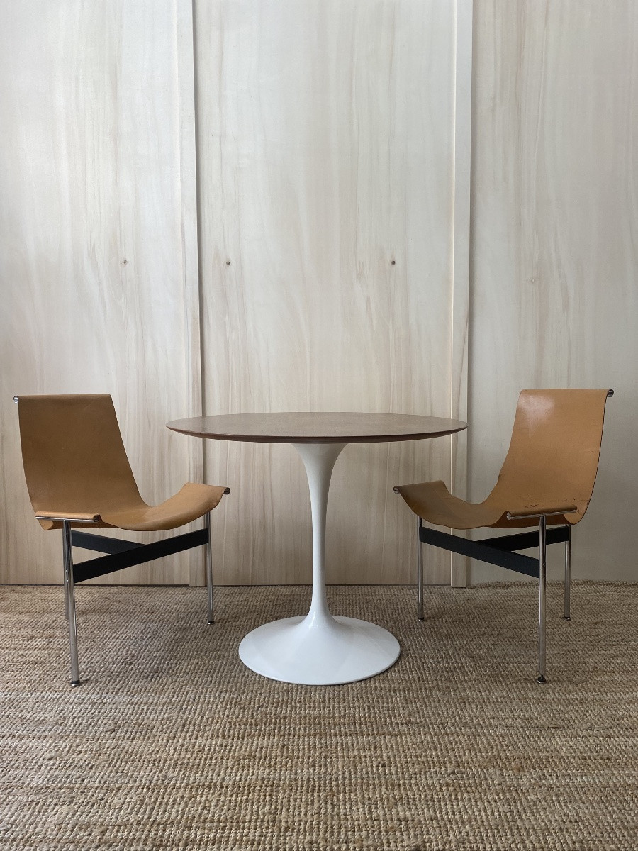 William KATAVOLOS et Ross LITELL, Chaise T 3LC-photo-6