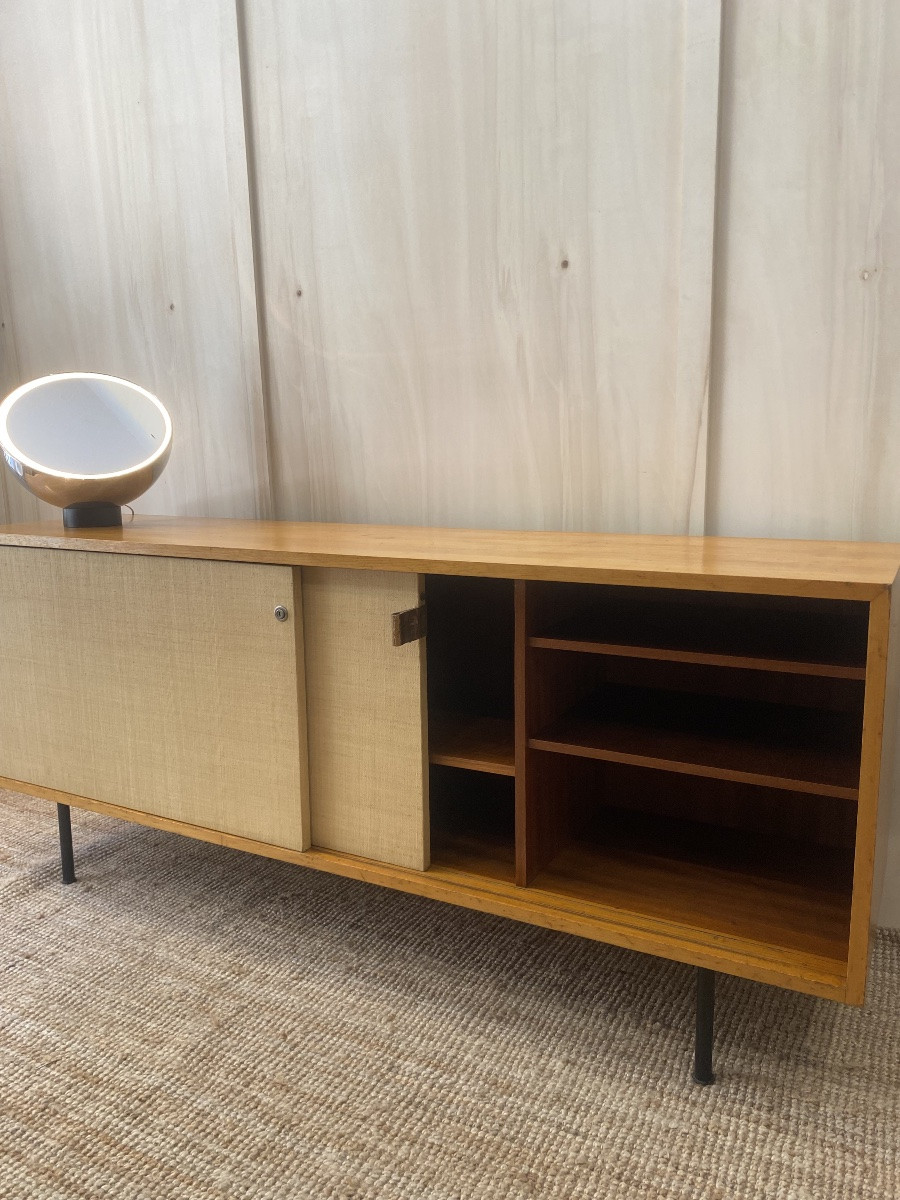 Enfilade de Florence Knoll - Modèle 116-photo-4