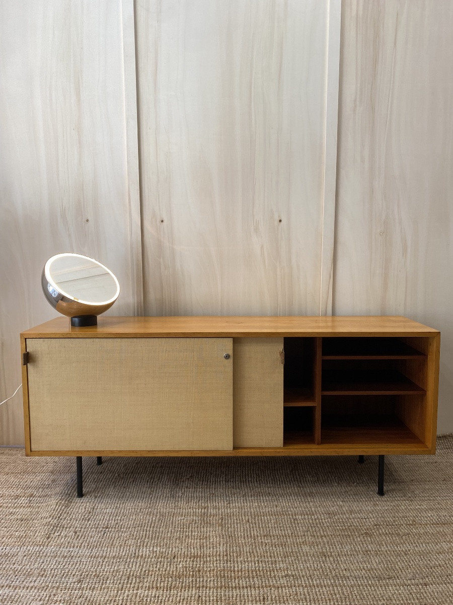 Enfilade de Florence Knoll - Modèle 116-photo-3