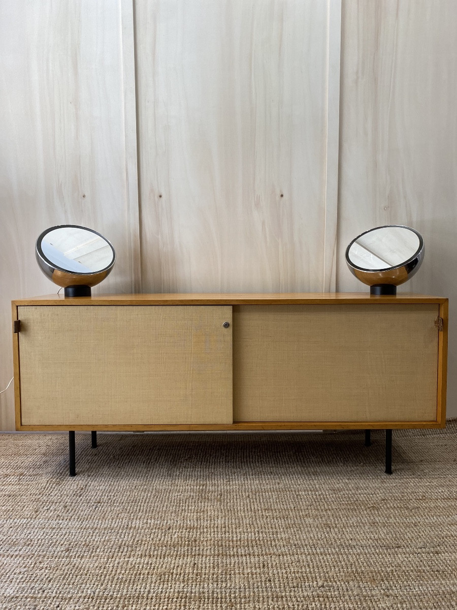 Enfilade de Florence Knoll - Modèle 116