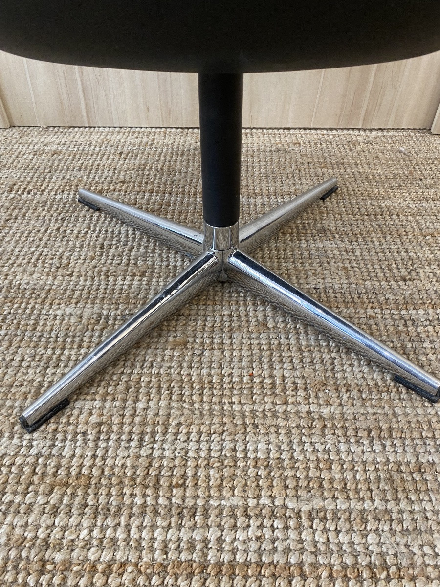 Charles Pollock "executive Chair" Office Chair, Knoll International Edition-photo-4