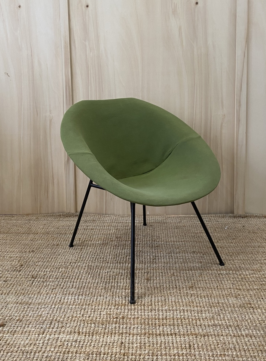 Fauteuil de Claude Vassal pour "Les magasins Pilotes" - années 1950