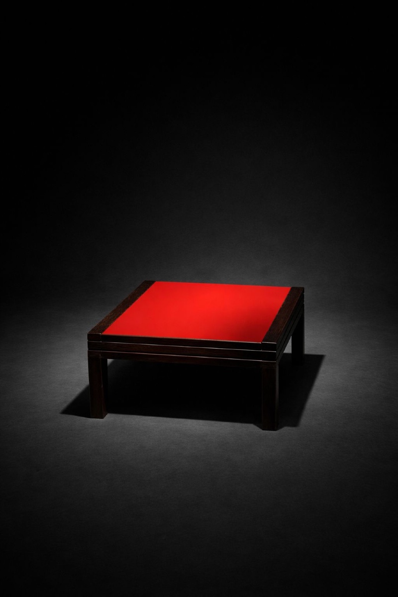 Table Basse Extensible et Modulable - Modele Hexa par Vuarnesson pour Bellato, France, 1980s-photo-3