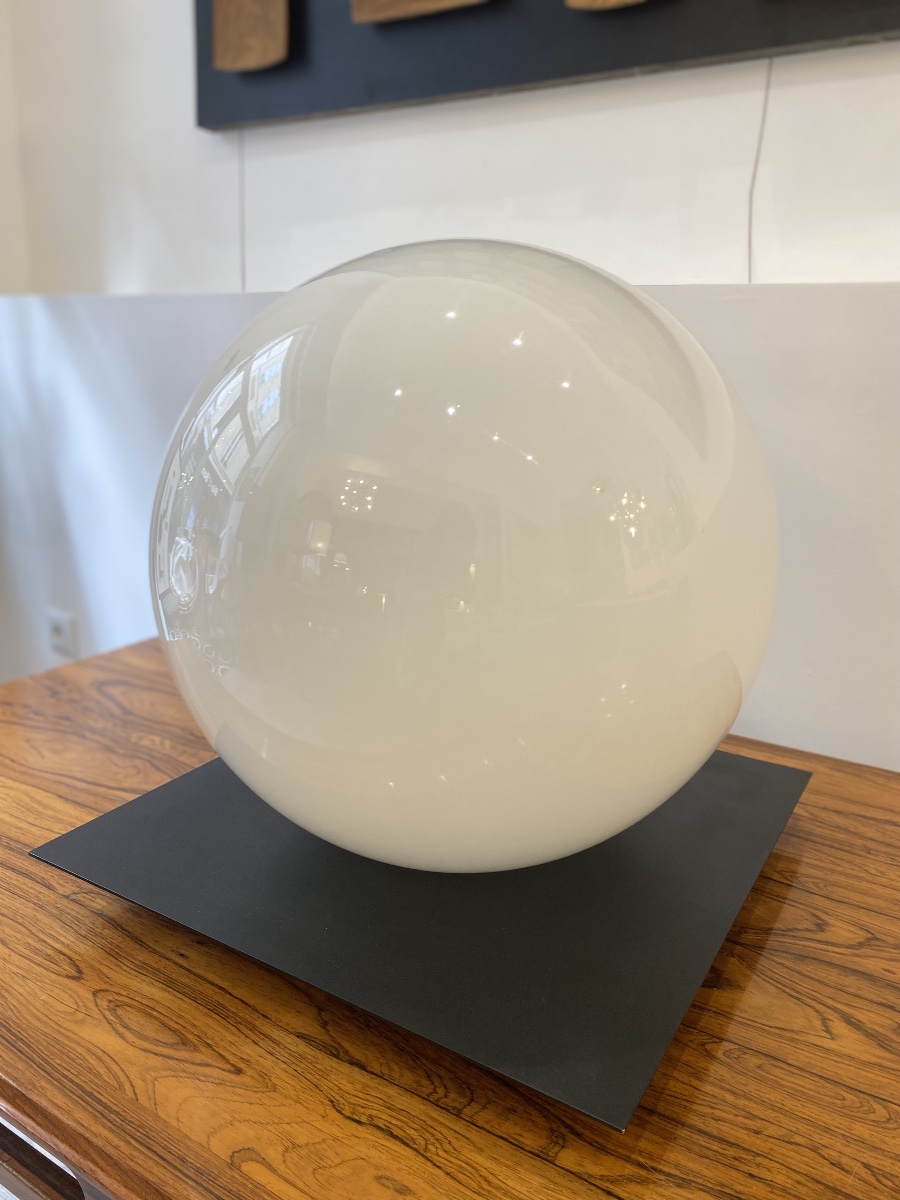 Large Lamp By Sergio Mazza & Giuliana Gramigna For Quatrifolio -photo-1