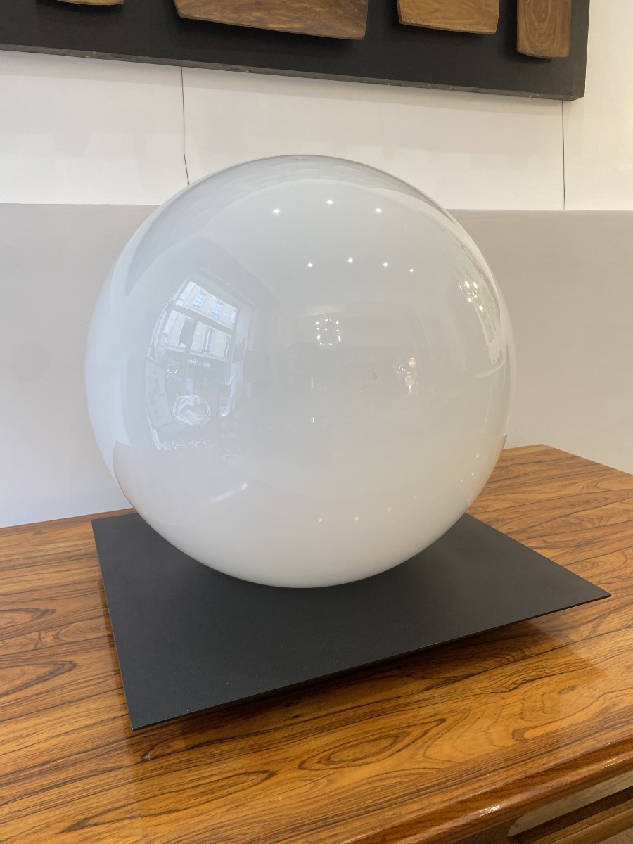 Large Lamp By Sergio Mazza & Giuliana Gramigna For Quatrifolio -photo-7