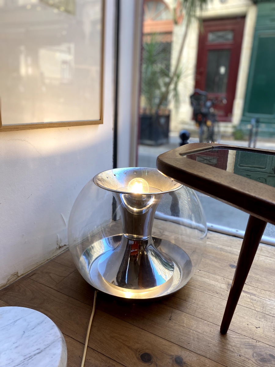 Lampe LUCI , modèle T417 - Italie - Années 1970-photo-3