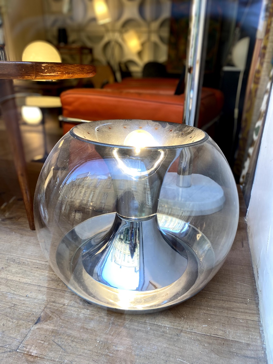 Lampe LUCI , modèle T417 - Italie - Années 1970-photo-3