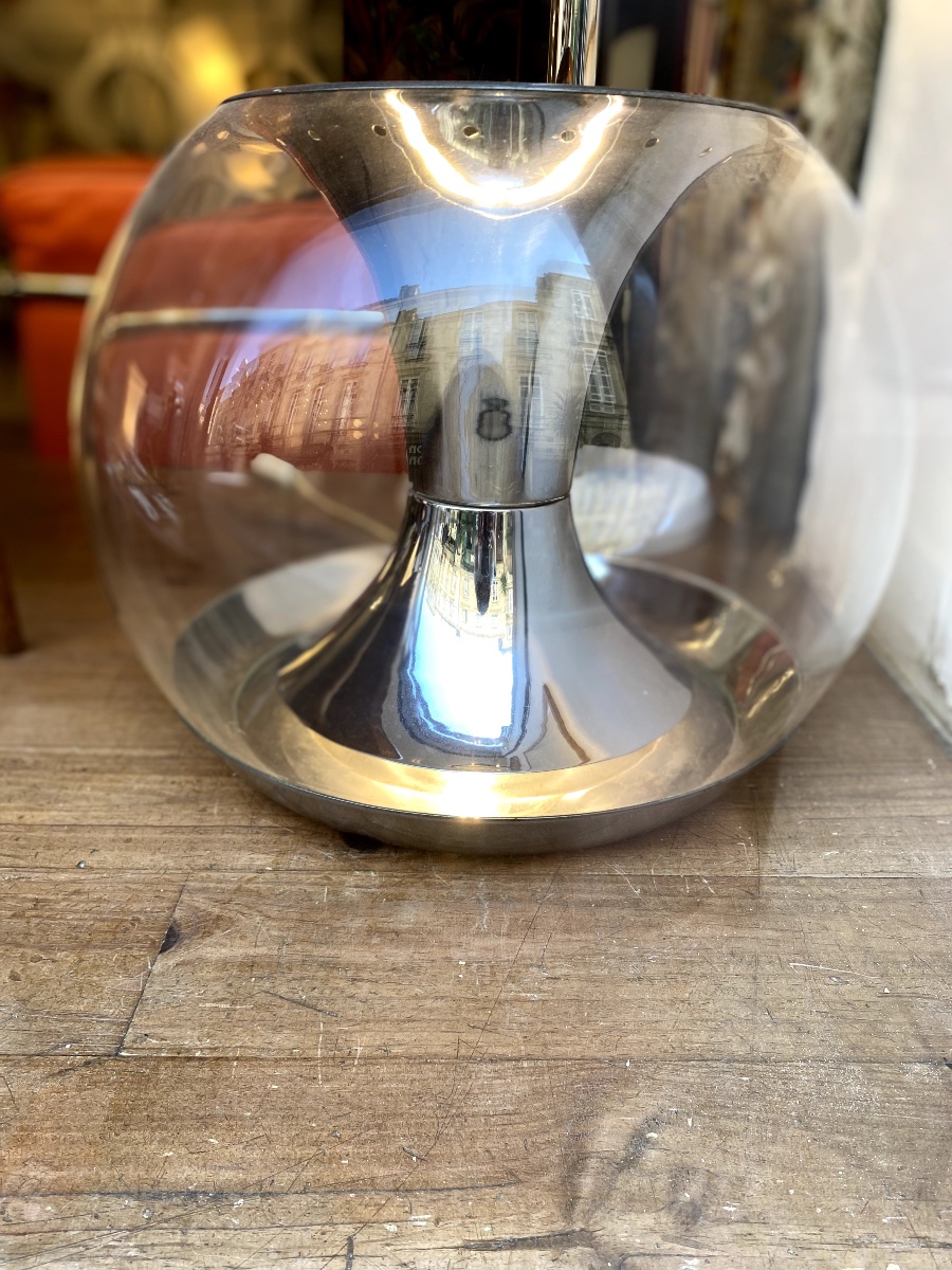 Lampe LUCI , modèle T417 - Italie - Années 1970-photo-4
