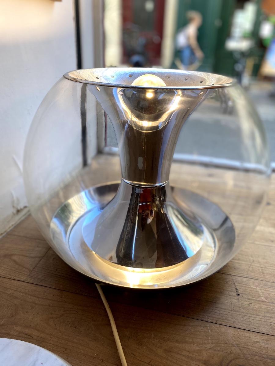 Lampe LUCI , modèle T417 - Italie - Années 1970